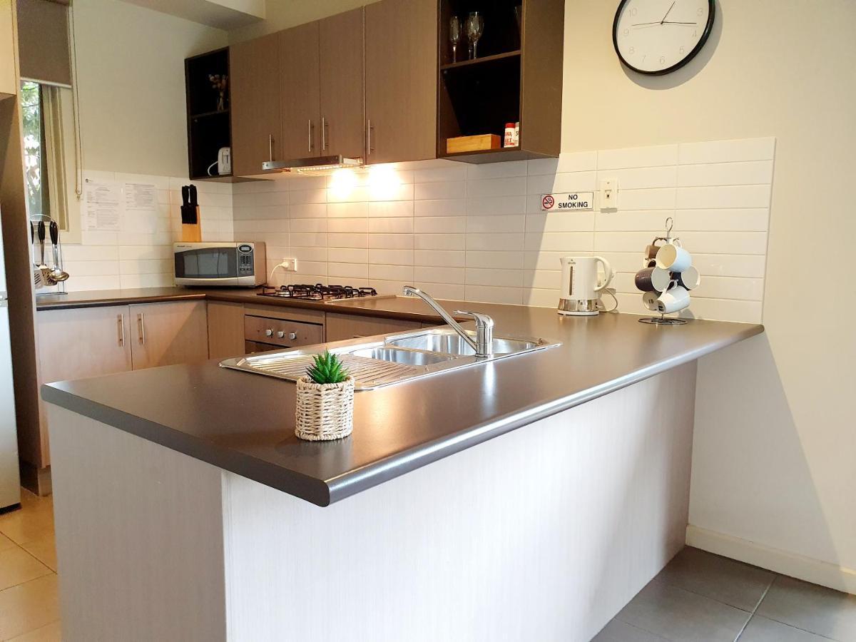 Central Shepparton Apartments Esterno foto