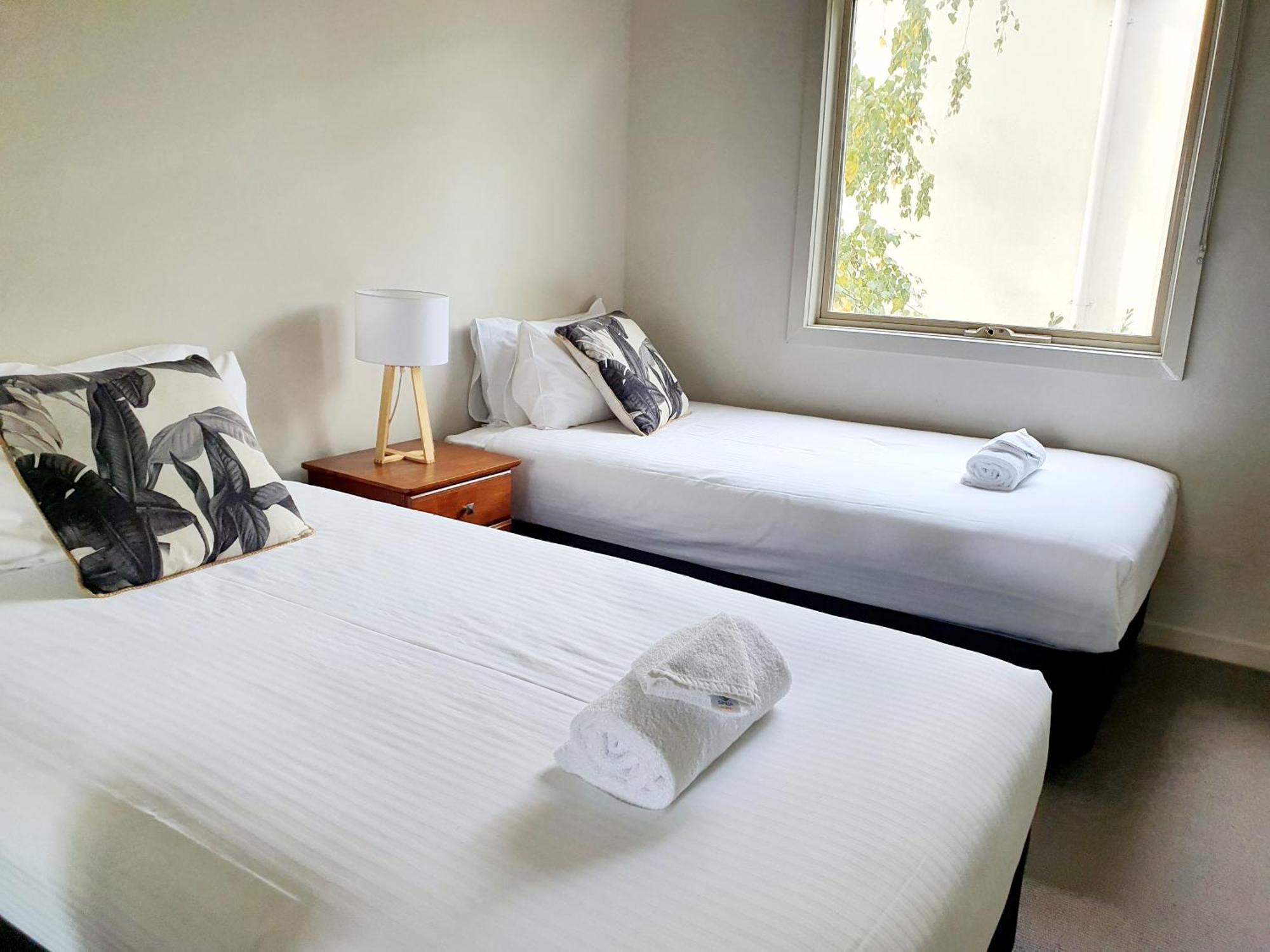 Central Shepparton Apartments Esterno foto