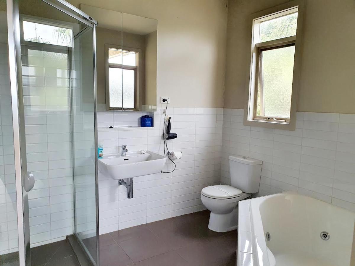 Central Shepparton Apartments Esterno foto