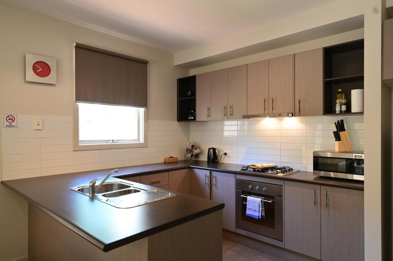 Central Shepparton Apartments Esterno foto