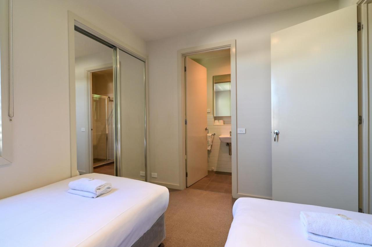 Central Shepparton Apartments Esterno foto