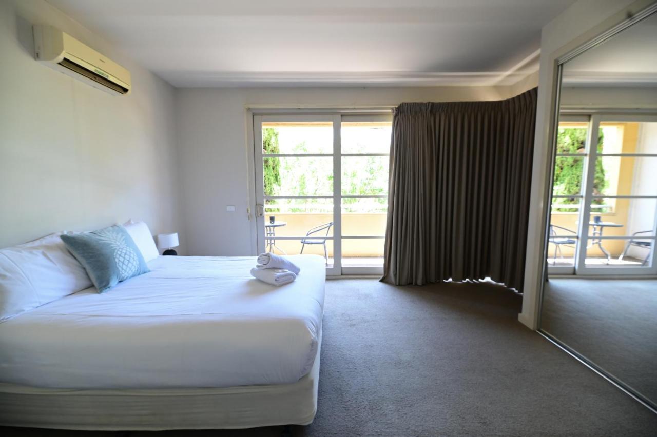 Central Shepparton Apartments Esterno foto