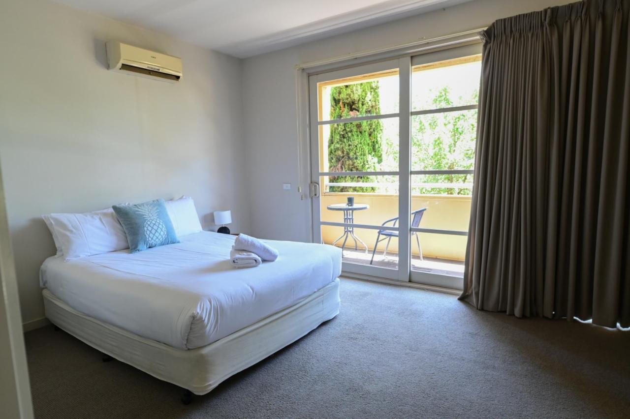 Central Shepparton Apartments Esterno foto