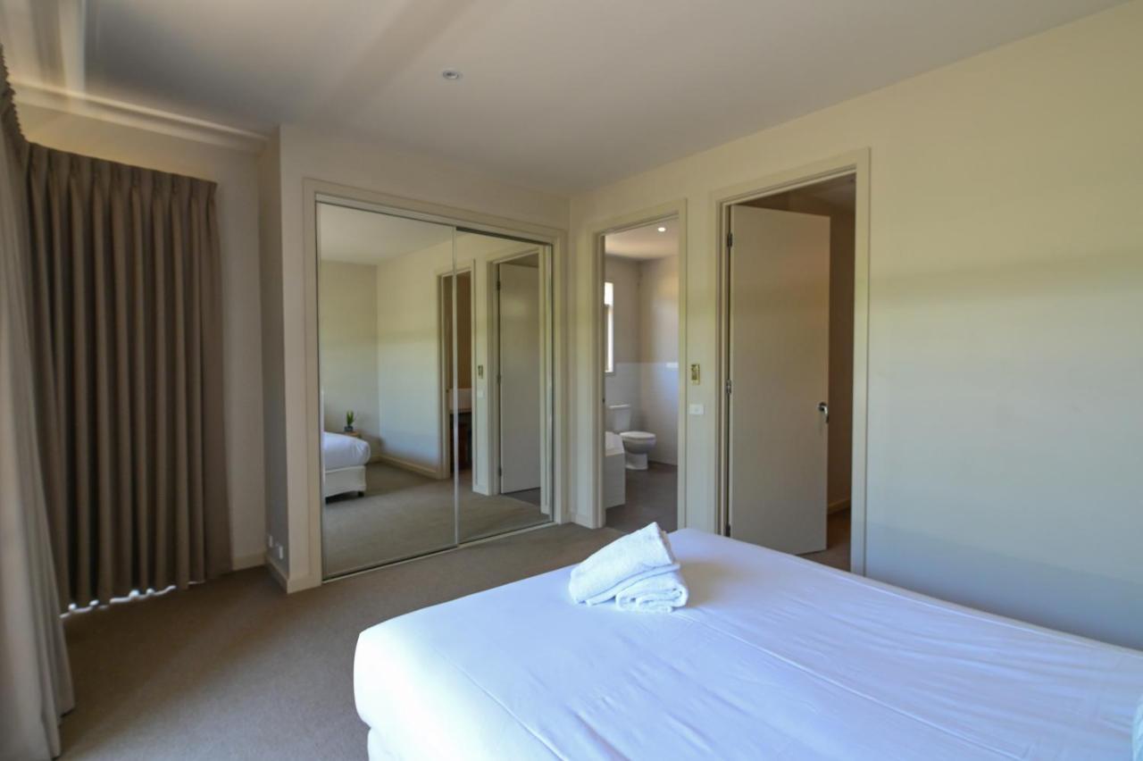 Central Shepparton Apartments Esterno foto