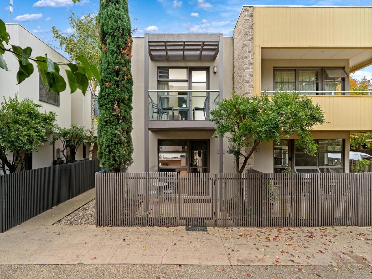 Central Shepparton Apartments Esterno foto