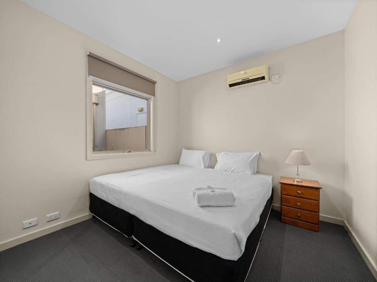 Central Shepparton Apartments Esterno foto