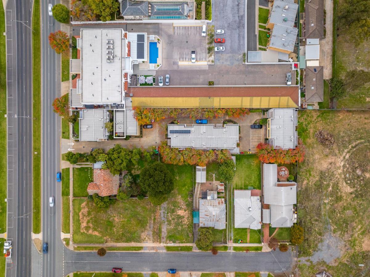 Central Shepparton Apartments Esterno foto
