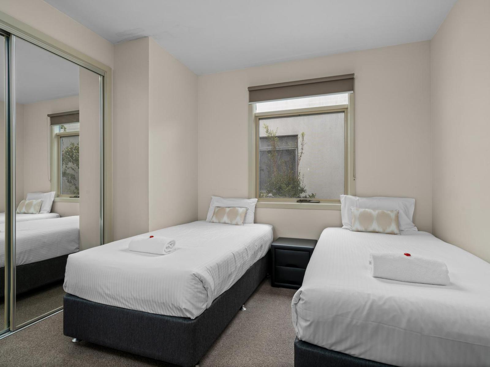 Central Shepparton Apartments Esterno foto
