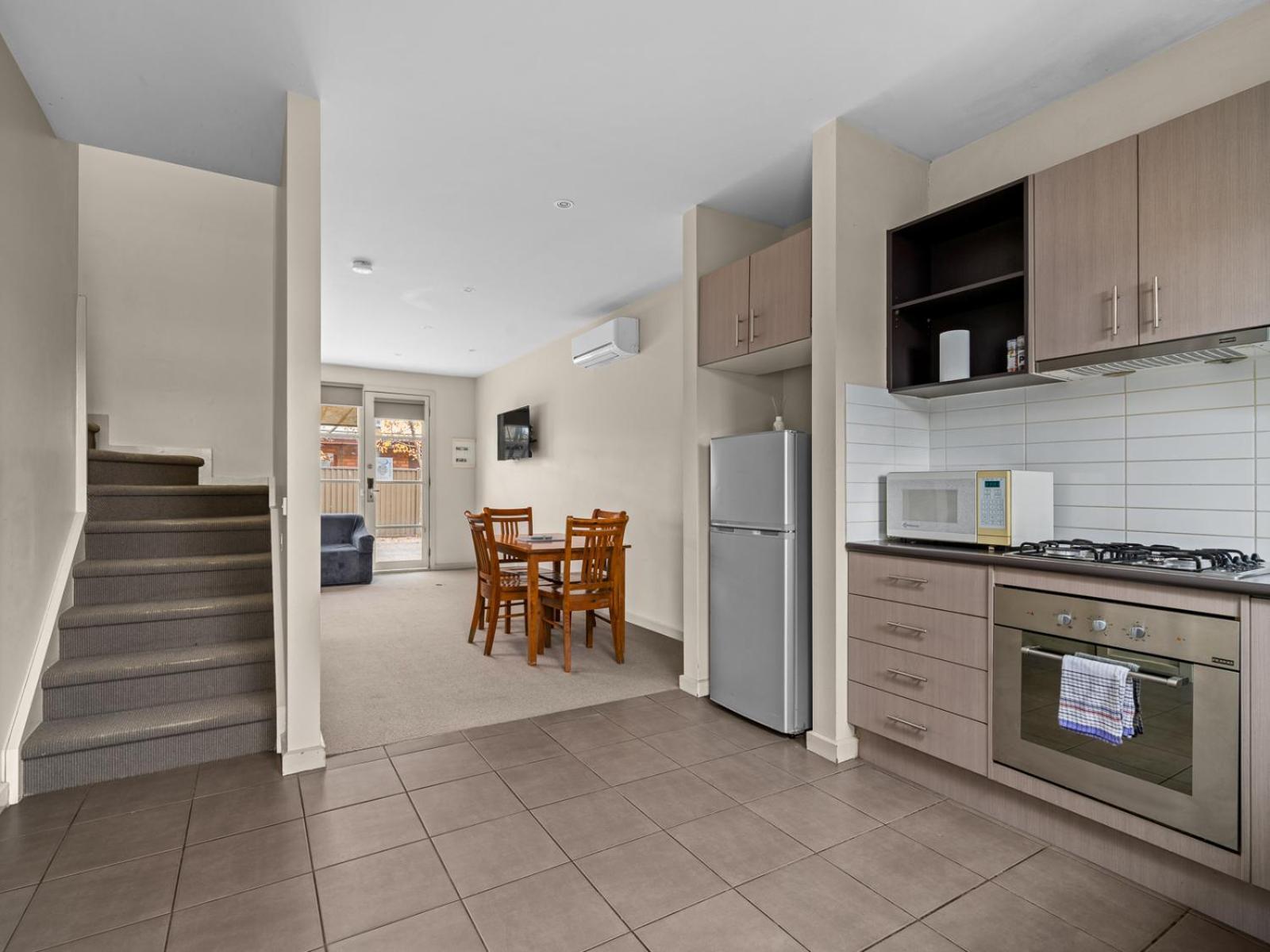 Central Shepparton Apartments Esterno foto