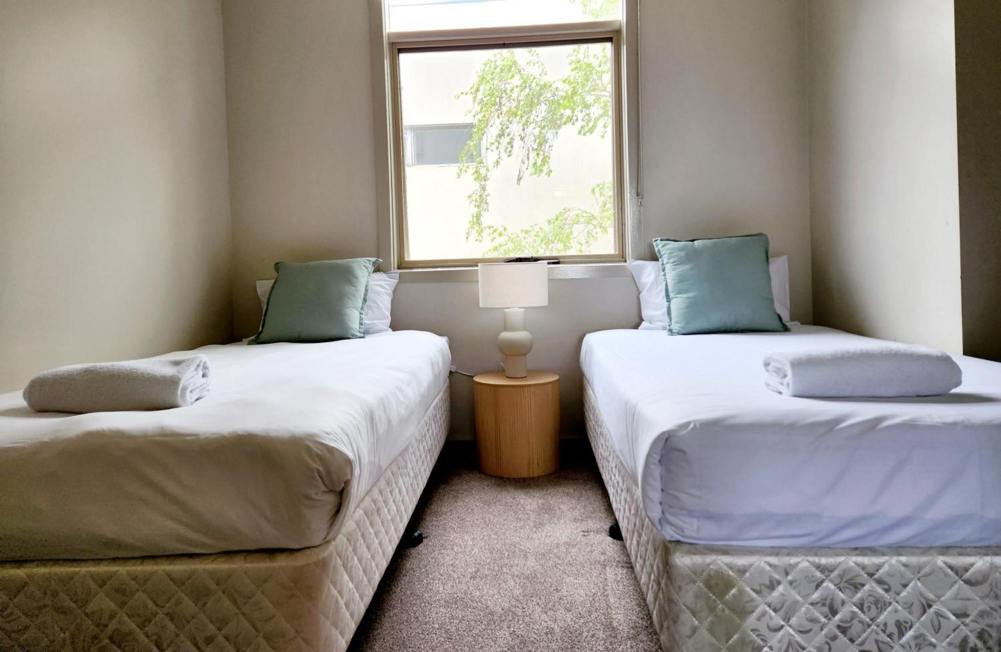Central Shepparton Apartments Esterno foto