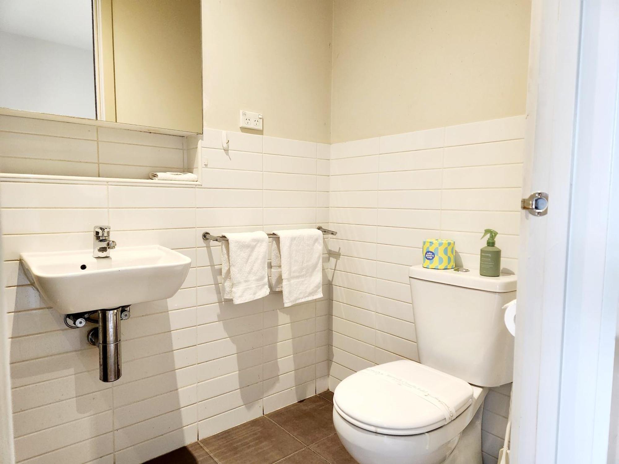 Central Shepparton Apartments Esterno foto