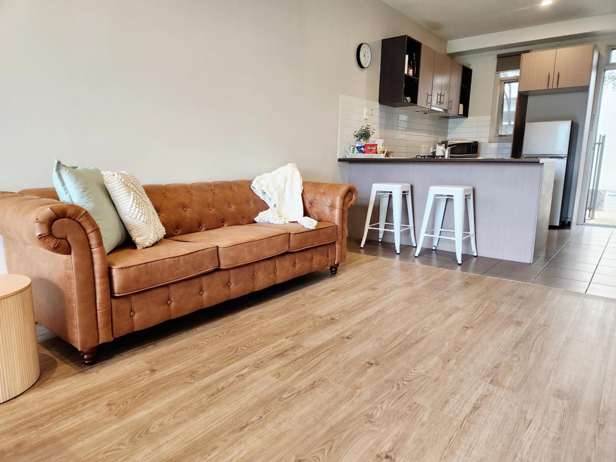 Central Shepparton Apartments Esterno foto